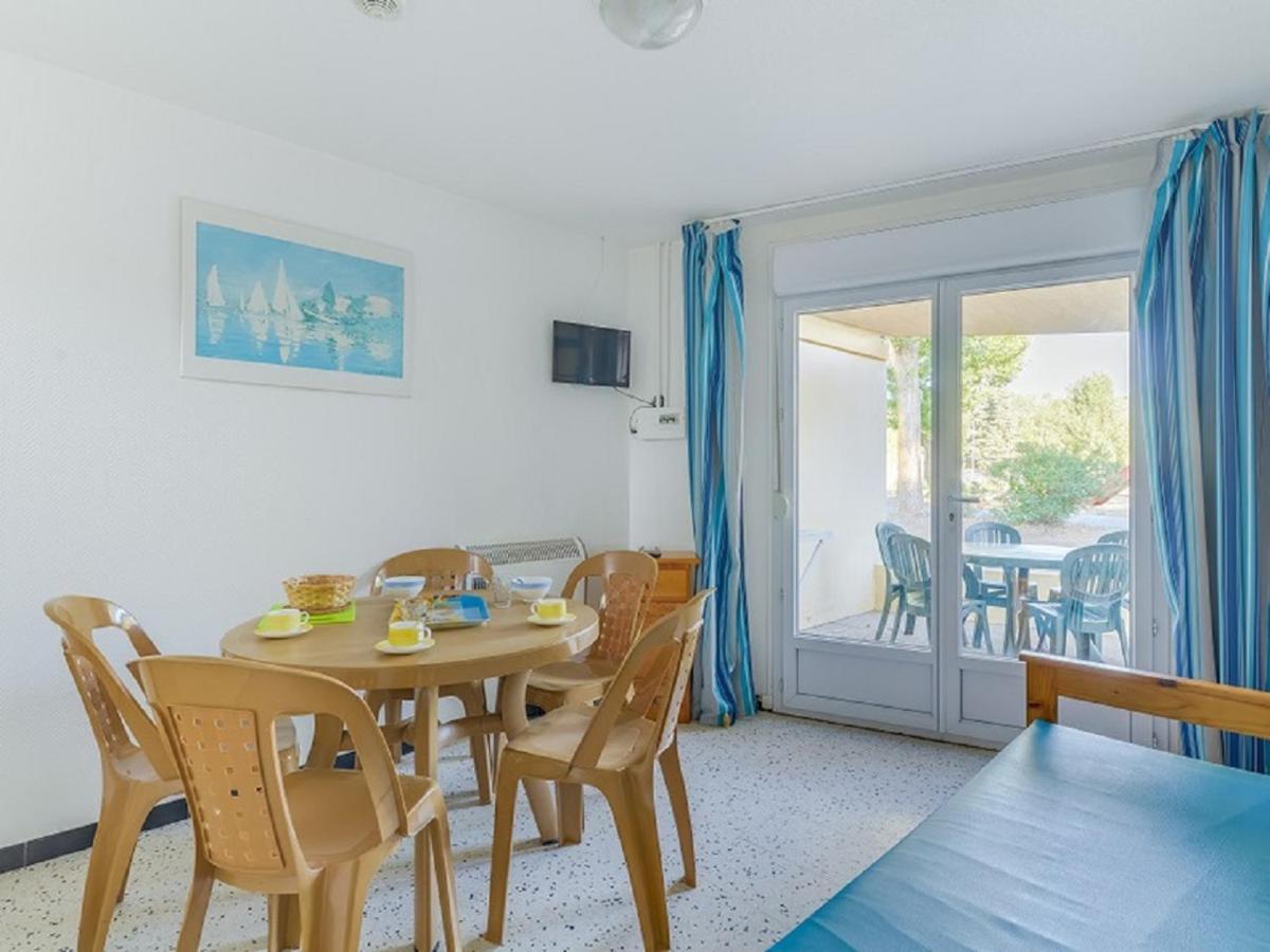 Camping L'Occitan Vias Kültér fotó