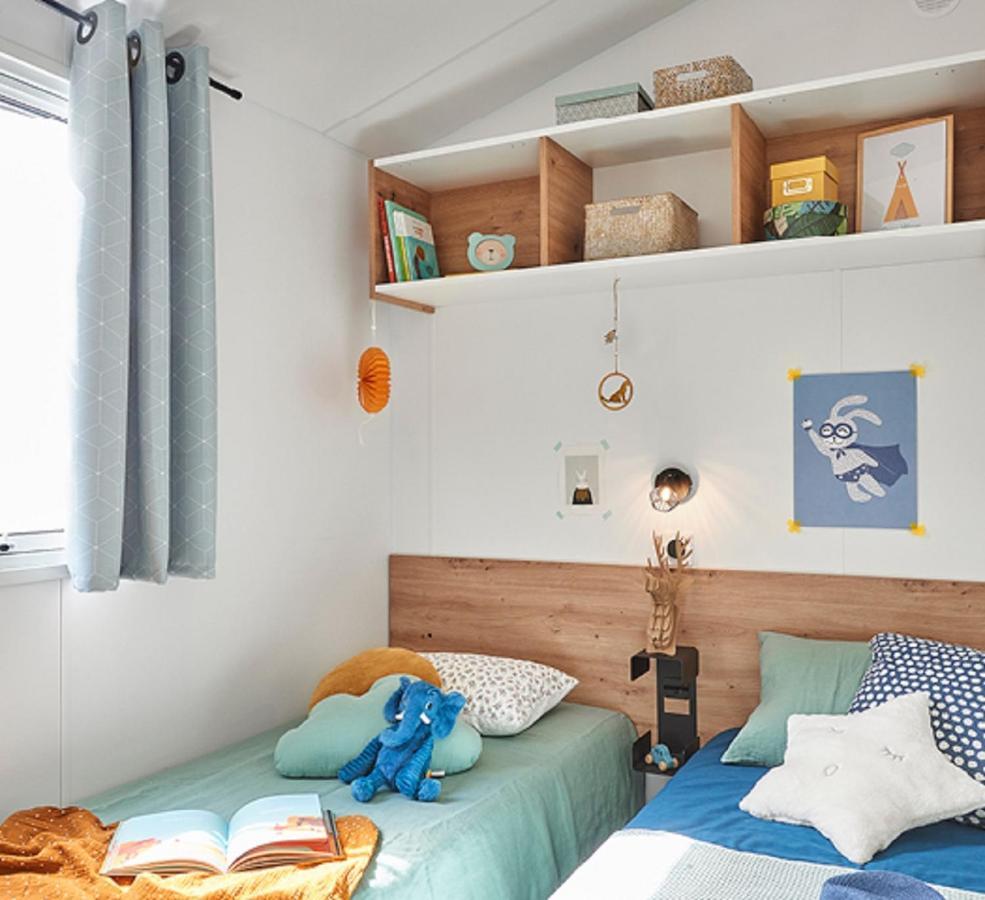 Camping L'Occitan Vias Kültér fotó