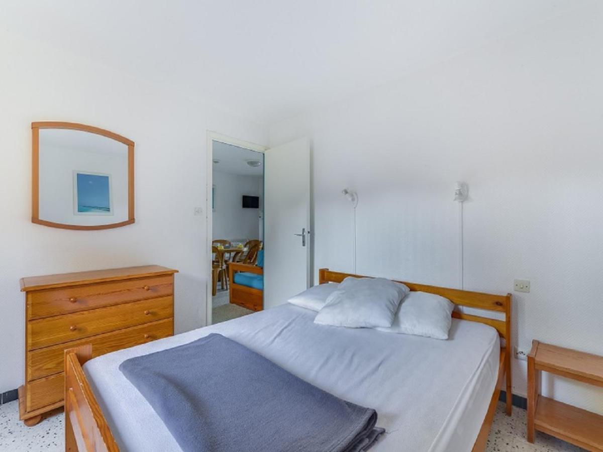 Camping L'Occitan Vias Kültér fotó
