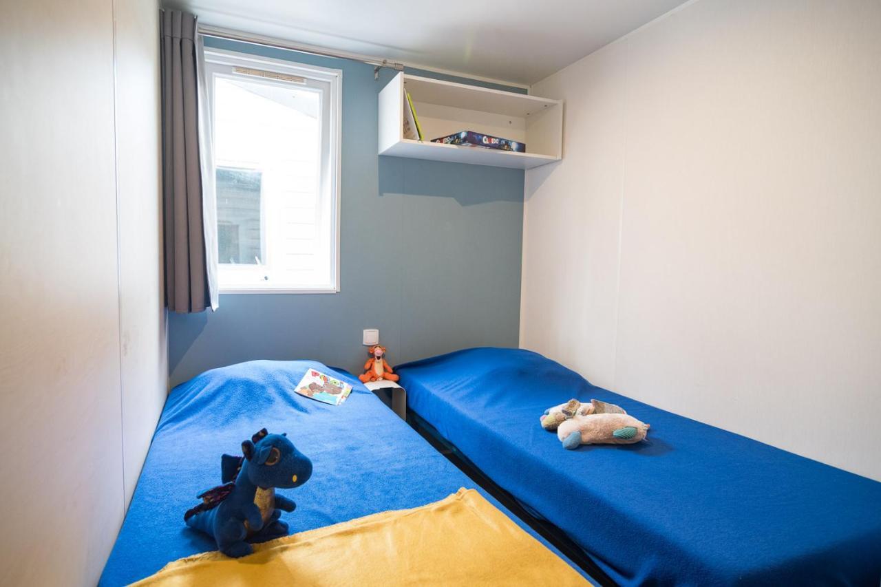 Camping L'Occitan Vias Kültér fotó