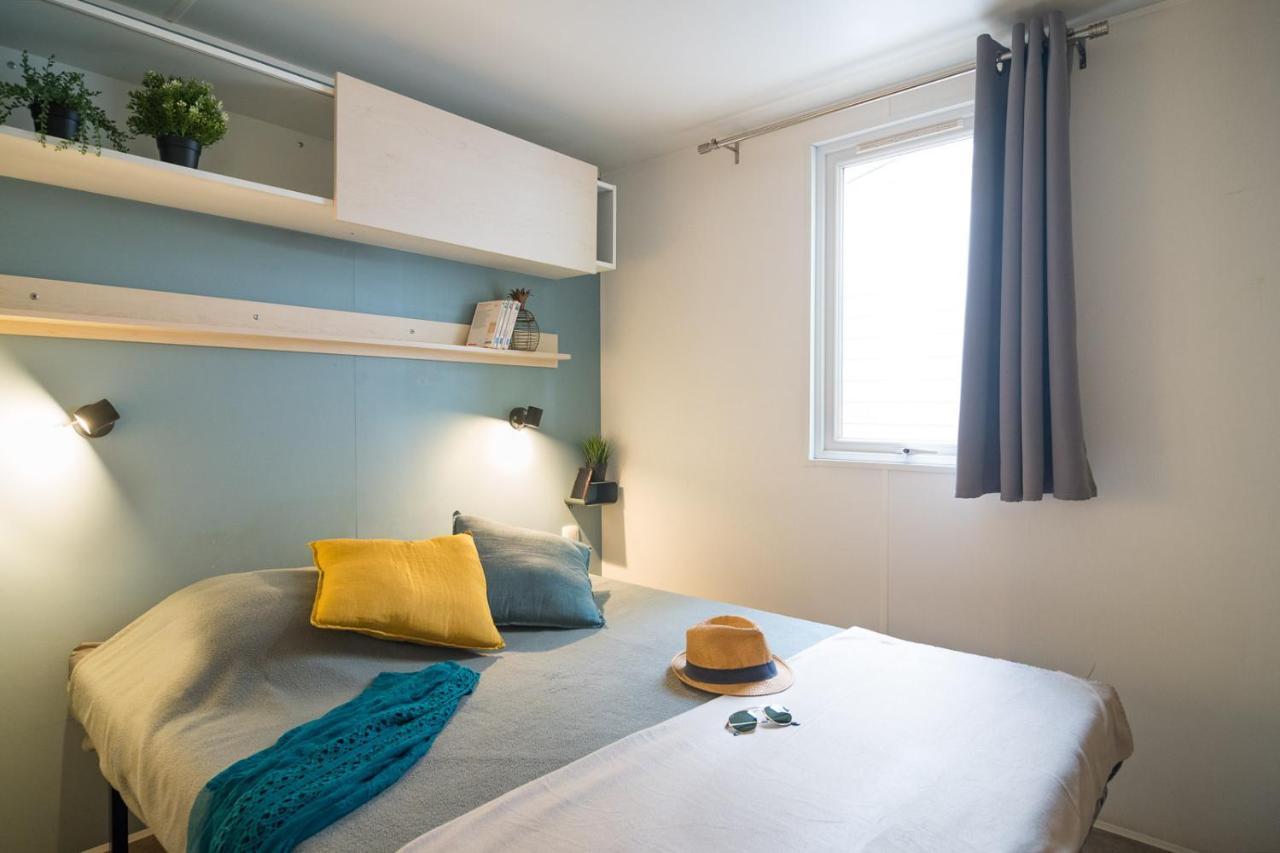 Camping L'Occitan Vias Kültér fotó