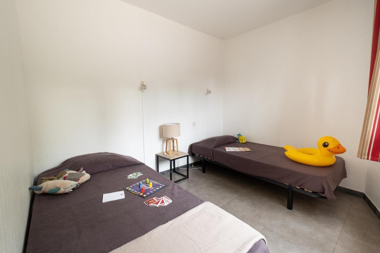 Camping L'Occitan Vias Kültér fotó